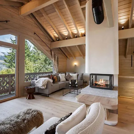 Daire Raffine Avec Acces Pistes Et Jacuzzi - Fr-1-568-57