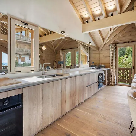 Daire Raffine Avec Acces Pistes Et Jacuzzi - Fr-1-568-57 *