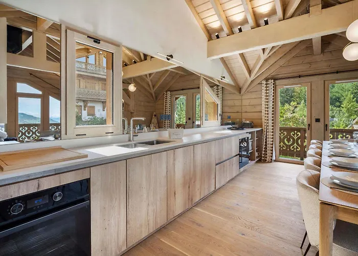 Daire Raffine Avec Acces Pistes Et Jacuzzi - Fr-1-568-57 *