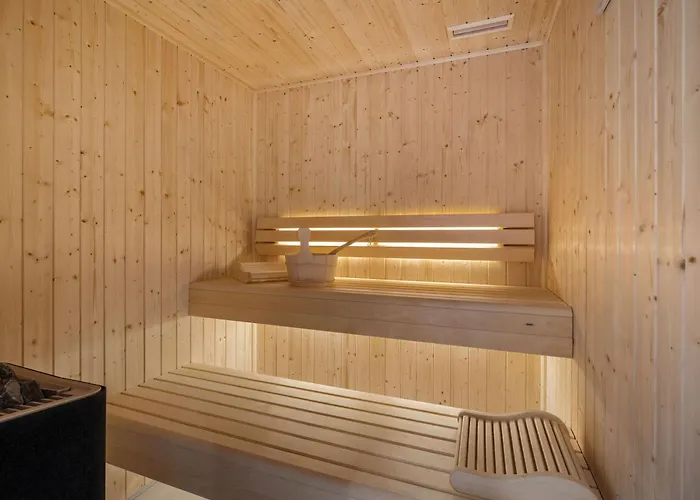 Raffine Avec Acces Pistes Et Jacuzzi - Fr-1-568-57 Daire *