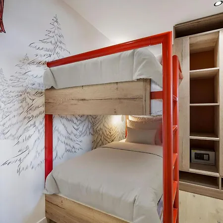 Apartman Raffine Avec Acces Pistes Et Jacuzzi - Fr-1-568-57 *